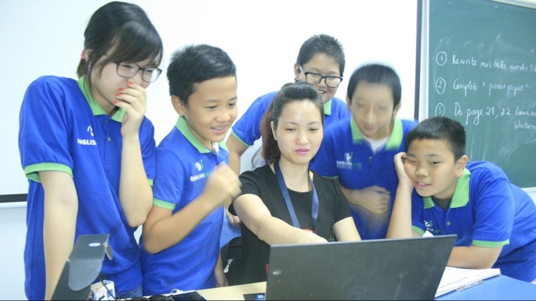 Trung Tâm English House