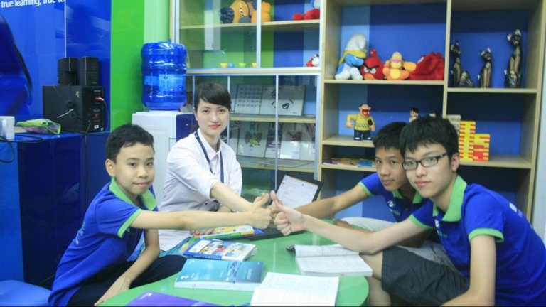 Trung Tâm English House