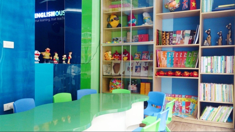 Trung Tâm English House