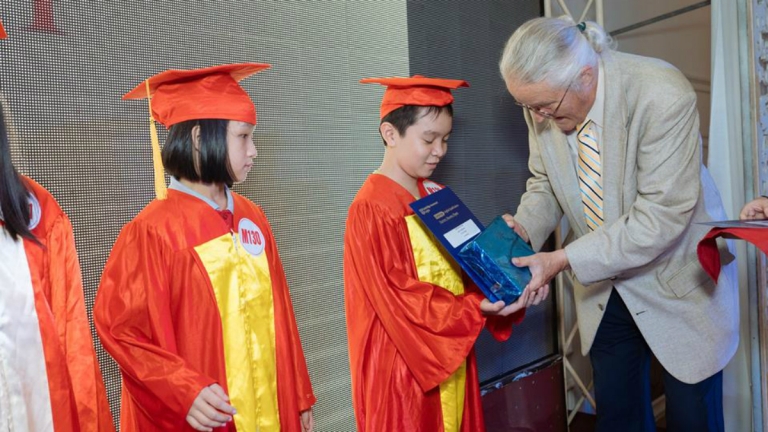 Trung Tâm Anh Ngữ Kiến Thức Việt