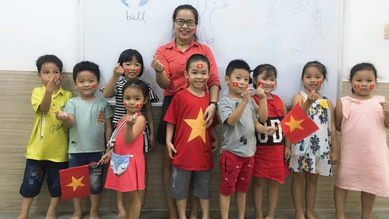 Trung Tâm Anh Ngữ Kiến Thức Việt