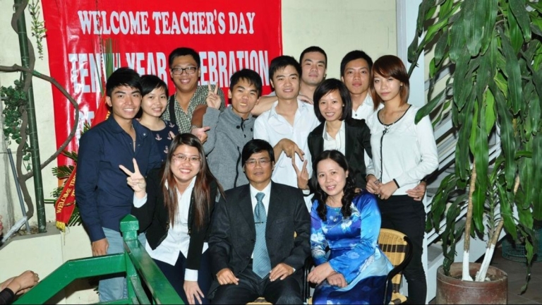 Trung Tâm Hà Trường English