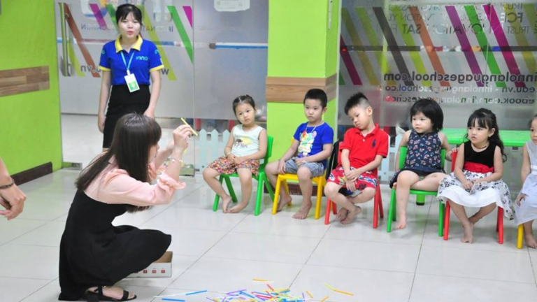 Trung Tâm Anh ngữ INNO