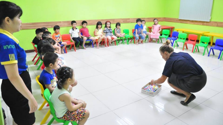 Trung Tâm Anh ngữ INNO