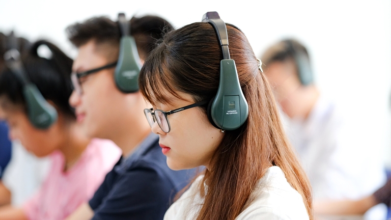 Trung tâm Anh ngữ IELTS Vietop