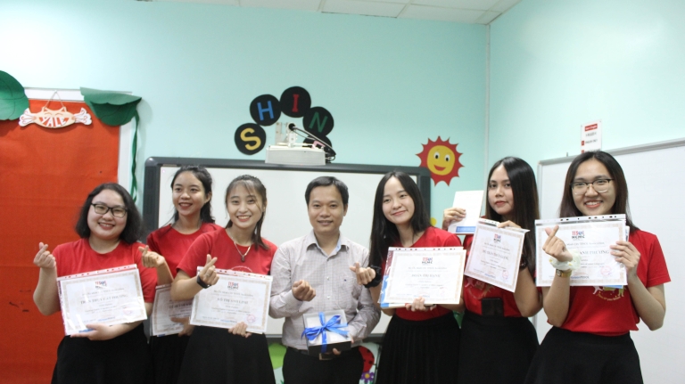Horizon Tesol - Đào Tạo và Cung Cấp Giáo Viên Tiếng Anh