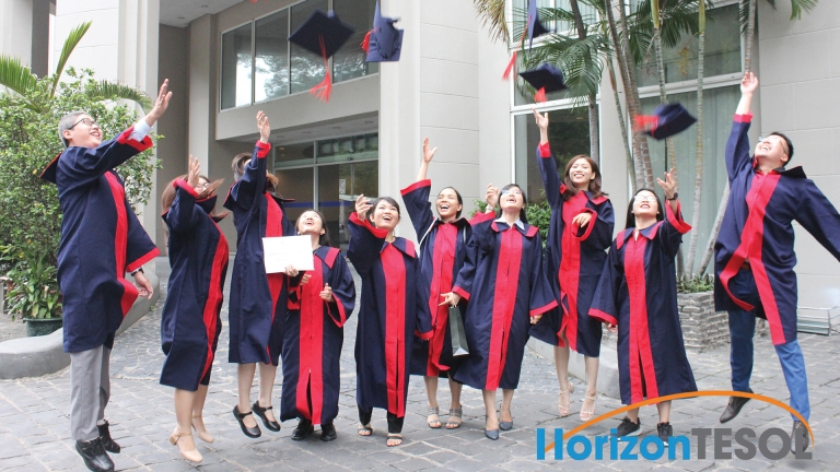 Horizon Tesol - Đào Tạo và Cung Cấp Giáo Viên Tiếng Anh