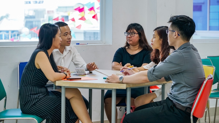 Horizon Tesol - Đào Tạo và Cung Cấp Giáo Viên Tiếng Anh