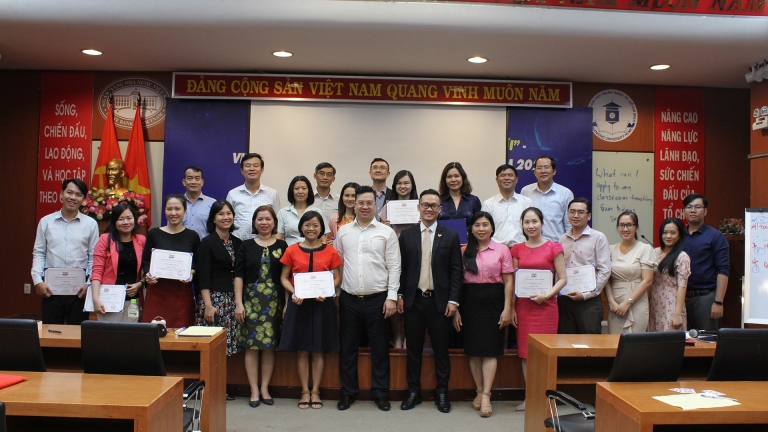 Horizon Tesol - Đào Tạo và Cung Cấp Giáo Viên Tiếng Anh