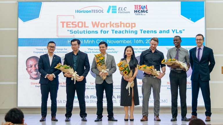 Horizon Tesol - Đào Tạo và Cung Cấp Giáo Viên Tiếng Anh
