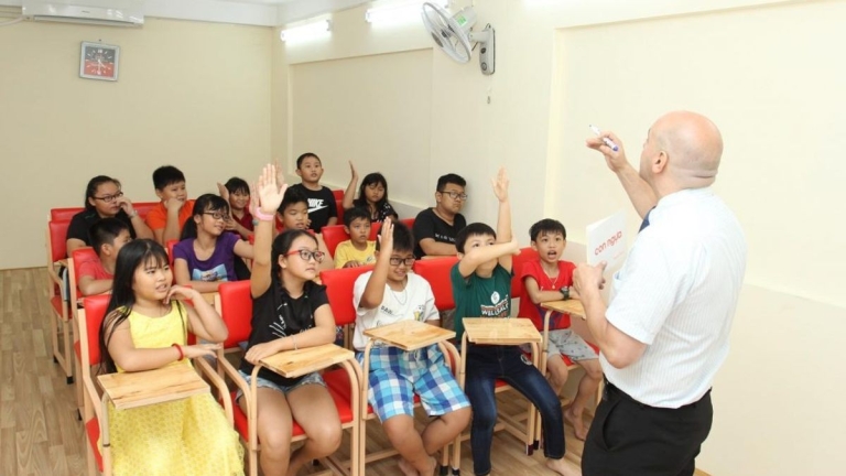 Trung Tâm Anh Ngữ London