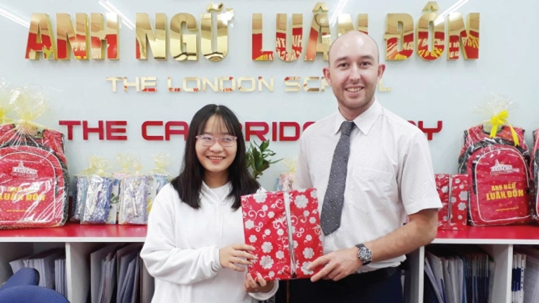 Trung Tâm Anh Ngữ London