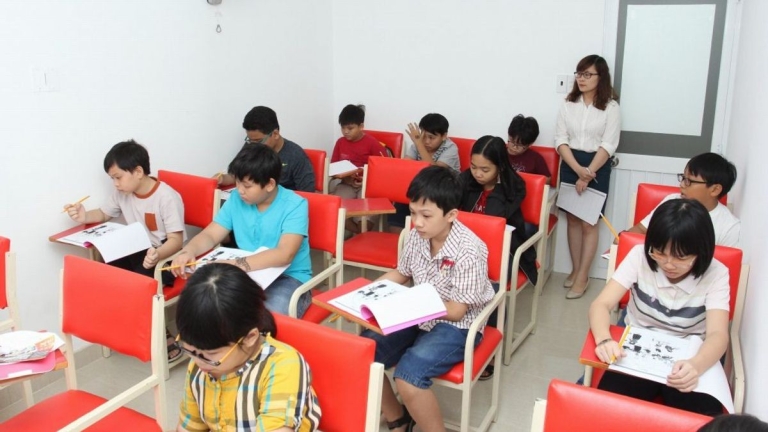 Trung Tâm Anh Ngữ London