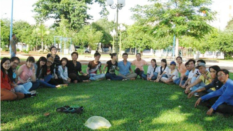 Trung Tâm Golden Voice English Center