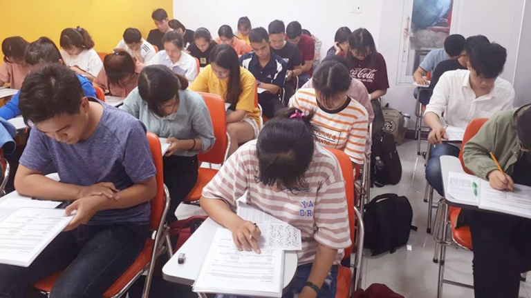 Trung Tâm TOEIC 4S