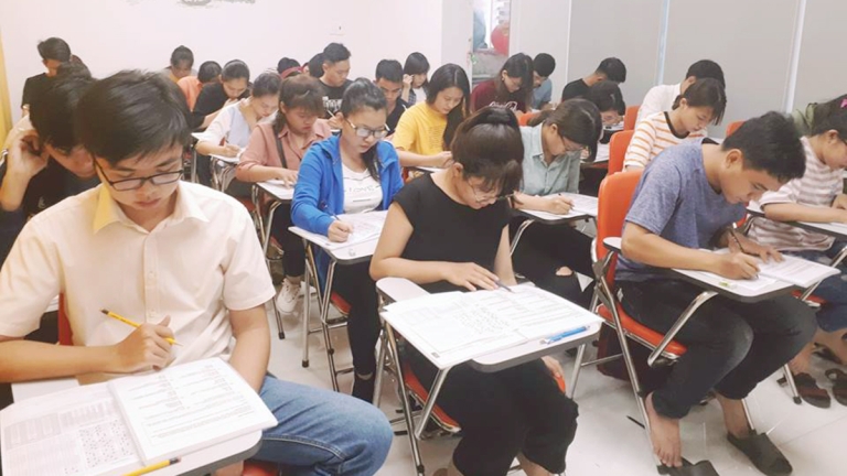 Trung Tâm TOEIC 4S