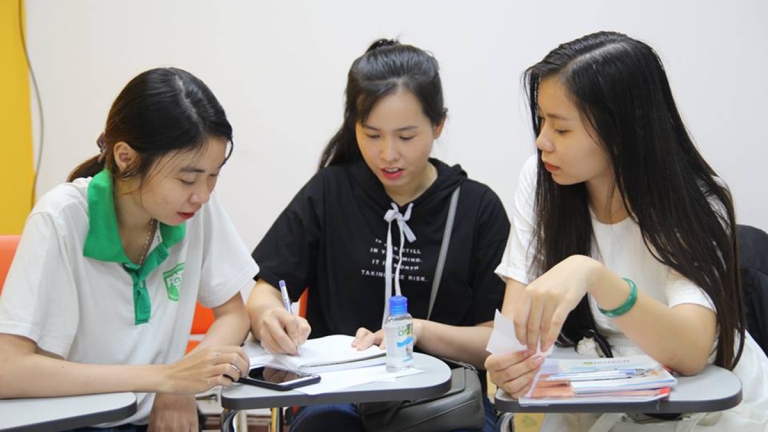 Trung Tâm TOEIC 4S
