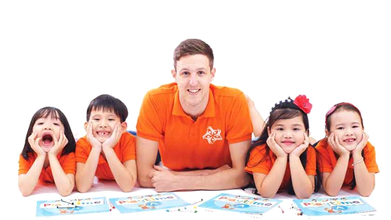 Trung Tâm Amslink English Center