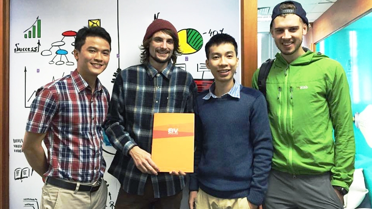  EIV Education - Cung Cấp Giáo Viên Nước Ngoài Chất Lượng