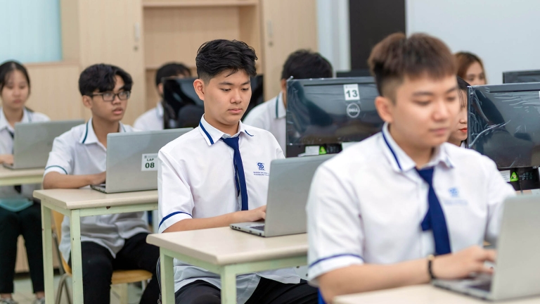 Trường Trung cấp Công nghệ thông tin Sài Gòn (SITC)