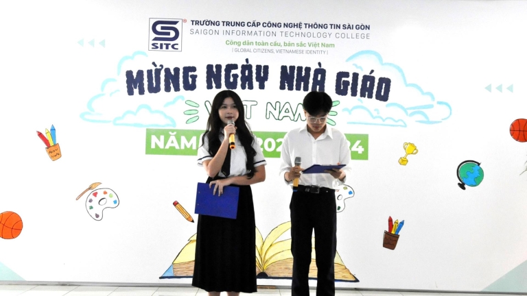 Trường Trung cấp Công nghệ thông tin Sài Gòn (SITC)