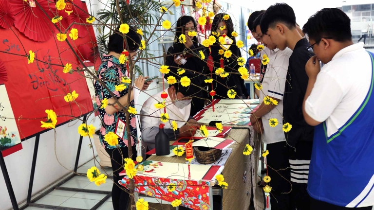 Trường Trung cấp Công nghệ thông tin Sài Gòn (SITC)