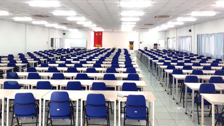 Trường Trung cấp Công nghệ thông tin Sài Gòn (SITC)