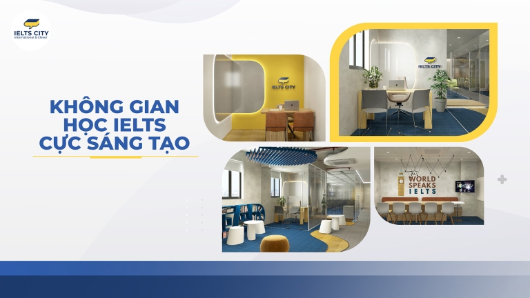 Trung tâm Luyện thi IELTS CITY