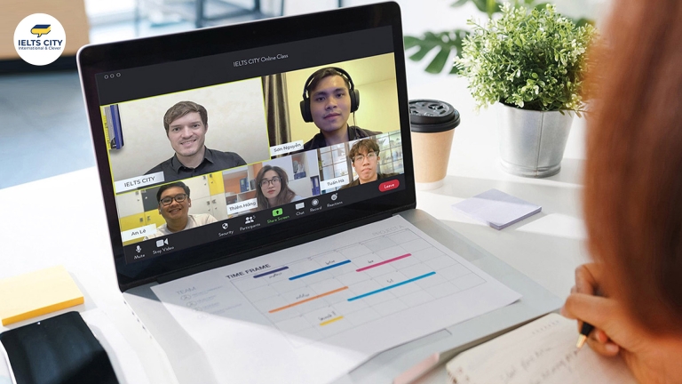 Trung tâm Luyện thi IELTS CITY
