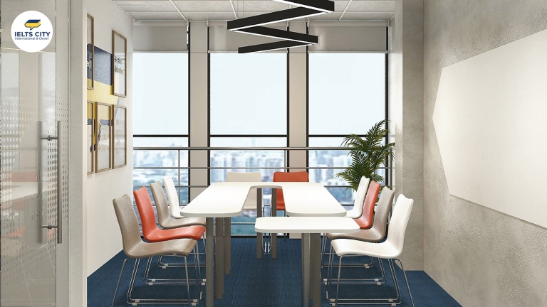 Trung tâm Luyện thi IELTS CITY