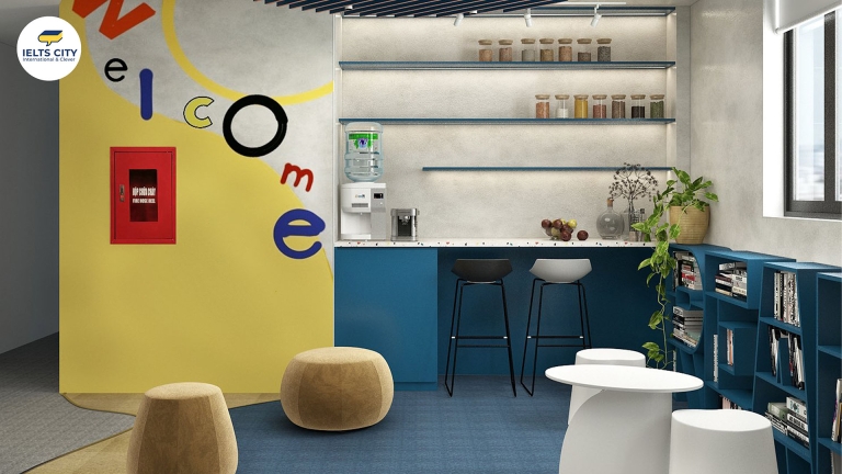 Trung tâm Luyện thi IELTS CITY