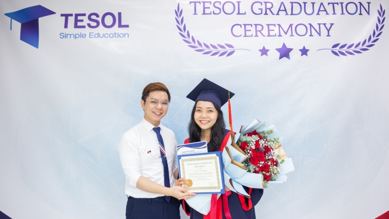 TESOL Simple Education (TESOL Simple English)