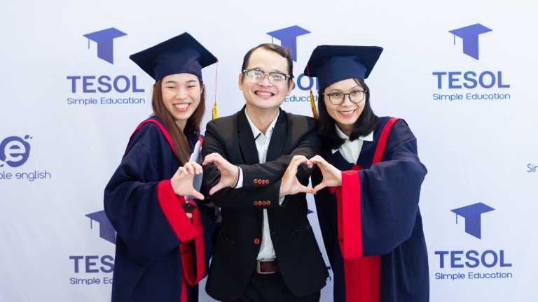 TESOL Simple Education (TESOL Simple English)