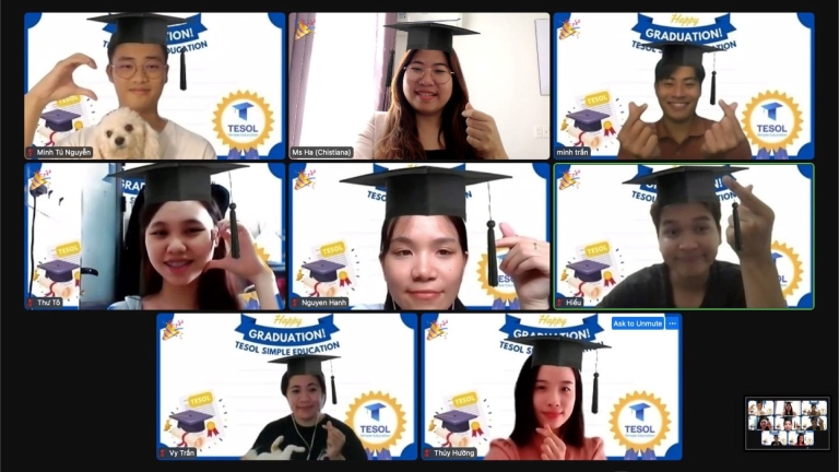 TESOL Simple Education (TESOL Simple English)