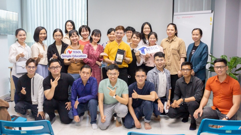 TESOL Simple Education (TESOL Simple English)