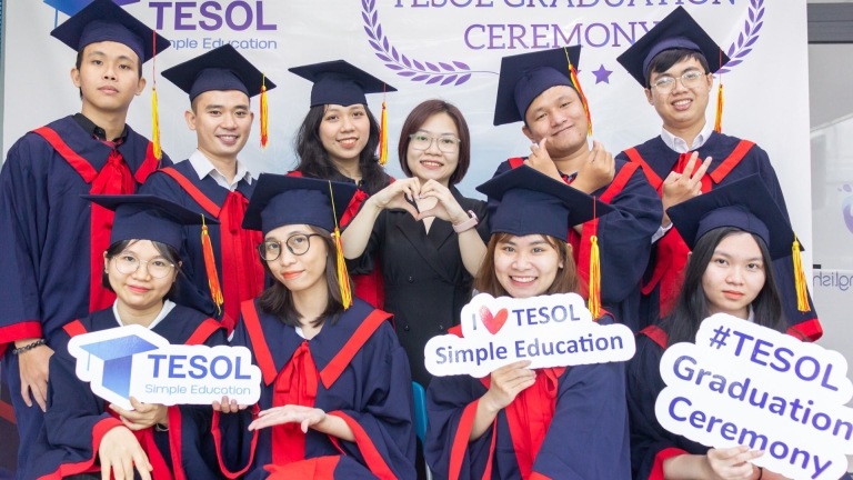 TESOL Simple Education (TESOL Simple English)