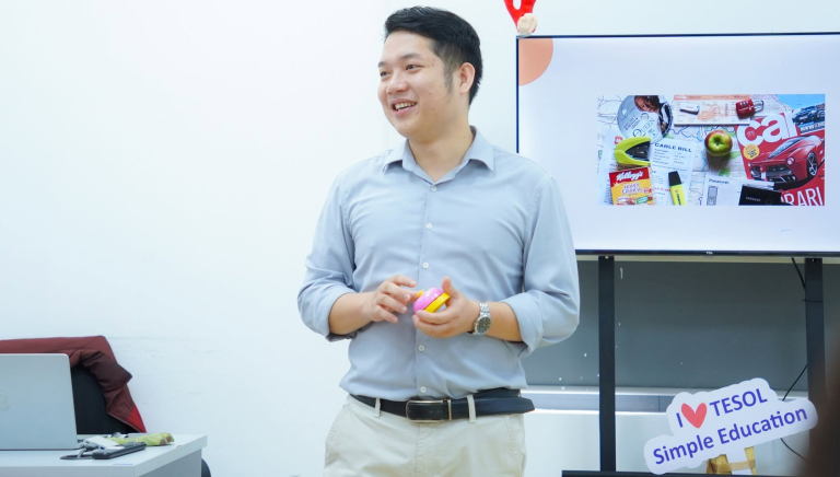 TESOL Simple Education (TESOL Simple English)
