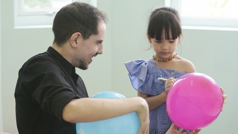 Trung tâm Anh ngữ Kids&Us