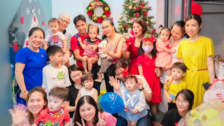 Trung tâm Anh ngữ Kids&Us