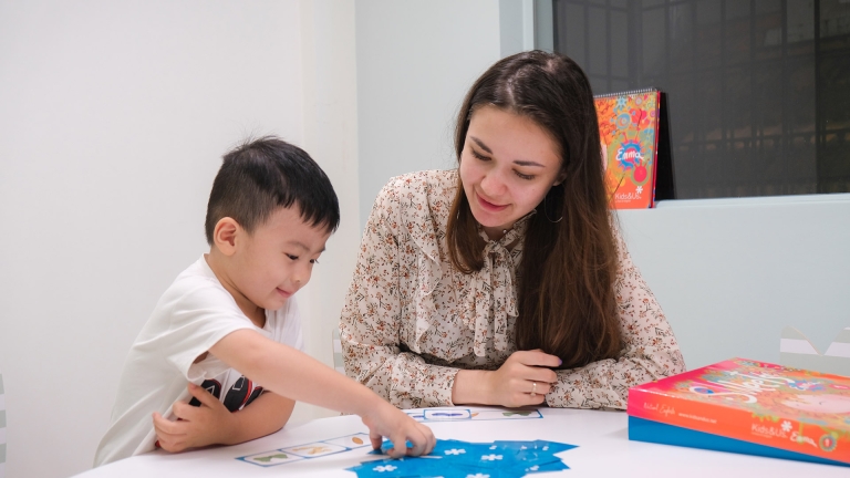 Trung tâm Anh ngữ Kids&Us