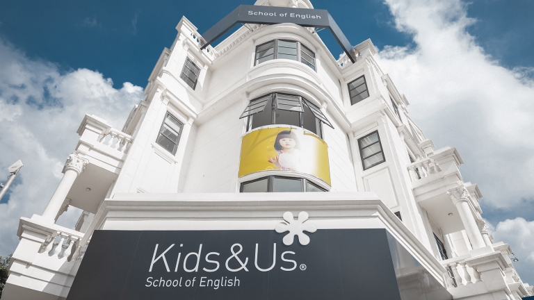 Trung tâm Anh ngữ Kids&Us