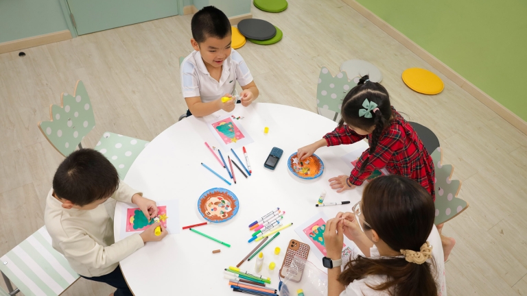 Trung tâm Anh ngữ Kids&Us