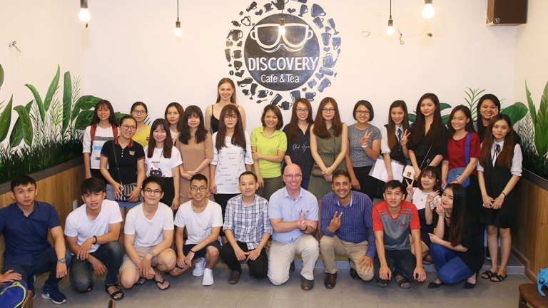 Trung tâm tiếng Anh Maxtalk