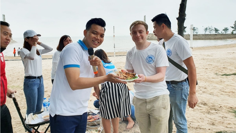 Trung tâm Anh ngữ E4U