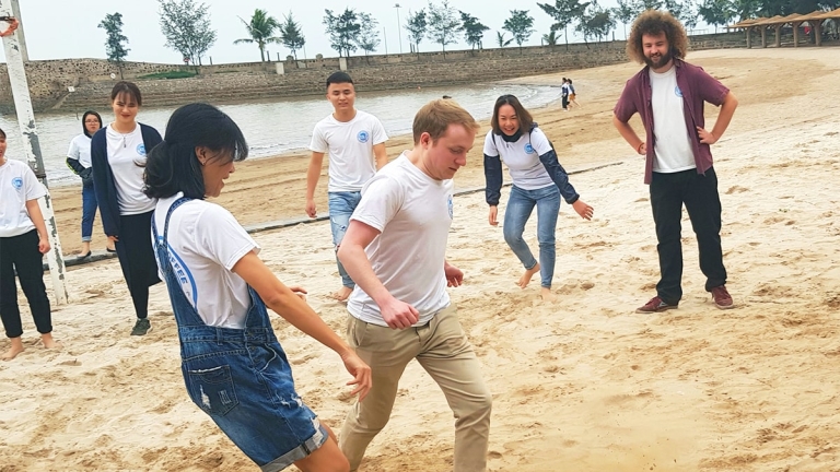 Trung tâm Anh ngữ E4U