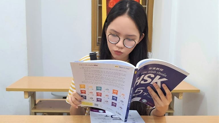 Trung tâm Tiếng Trung Bắc Kinh