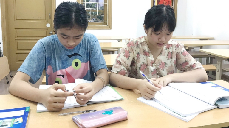 Trung tâm Tiếng Trung Bắc Kinh
