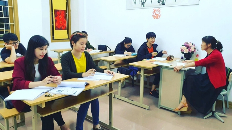 Trung tâm Tiếng Trung Bắc Kinh