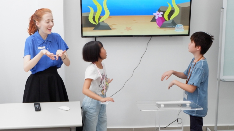 Trung tâm TTS English Center