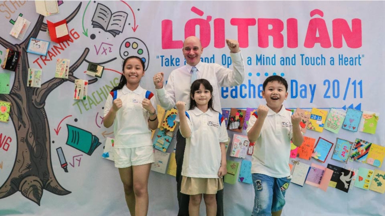 Ngoại ngữ Liên Mỹ UAschools